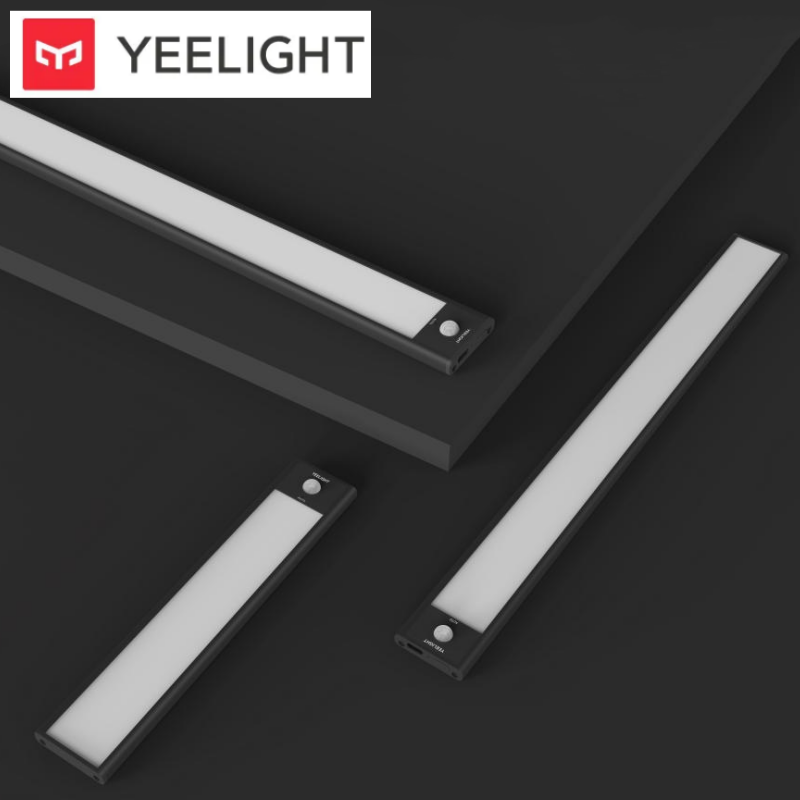 Yeelight Light Lightstrip - YEELIGHT モーションセンサーウォールライト LED スマートボディセンシングライトストリップ 20 センチメートル/40