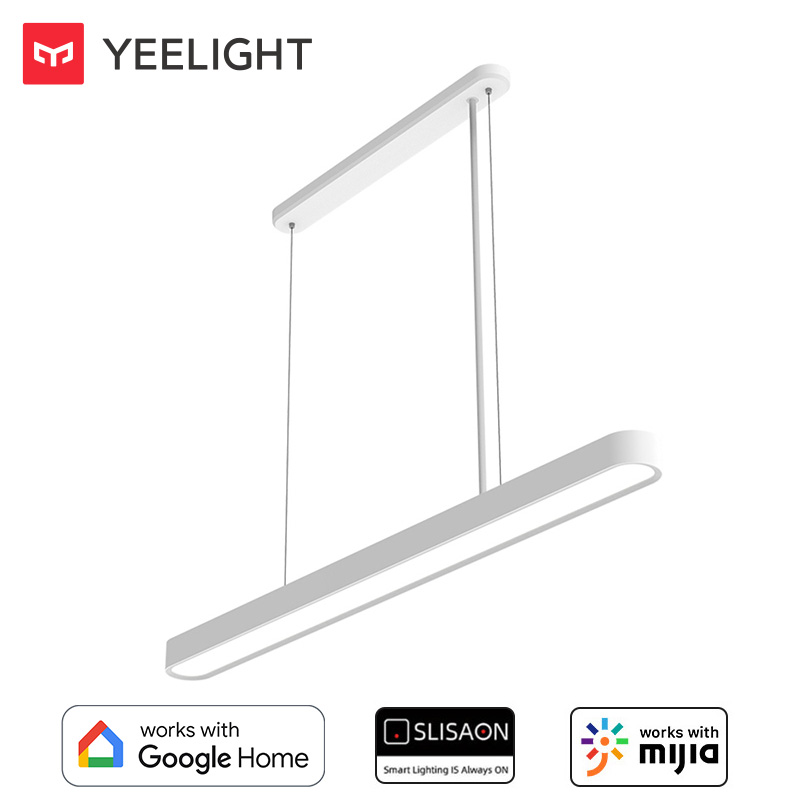 Yeelight Light Lightstrip - Yeelight スマート LED ペンダントライト Ra95 アイケア