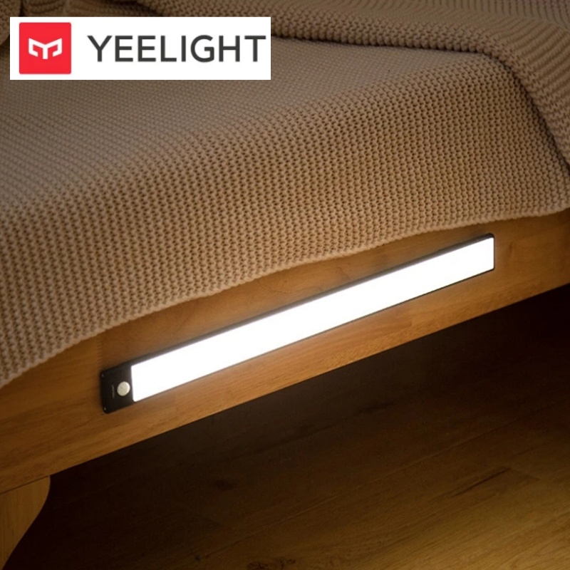 YEELIGHT モーションセンサーウォールライト LED  - Yeelight Light Lightstrip のレビューと価格