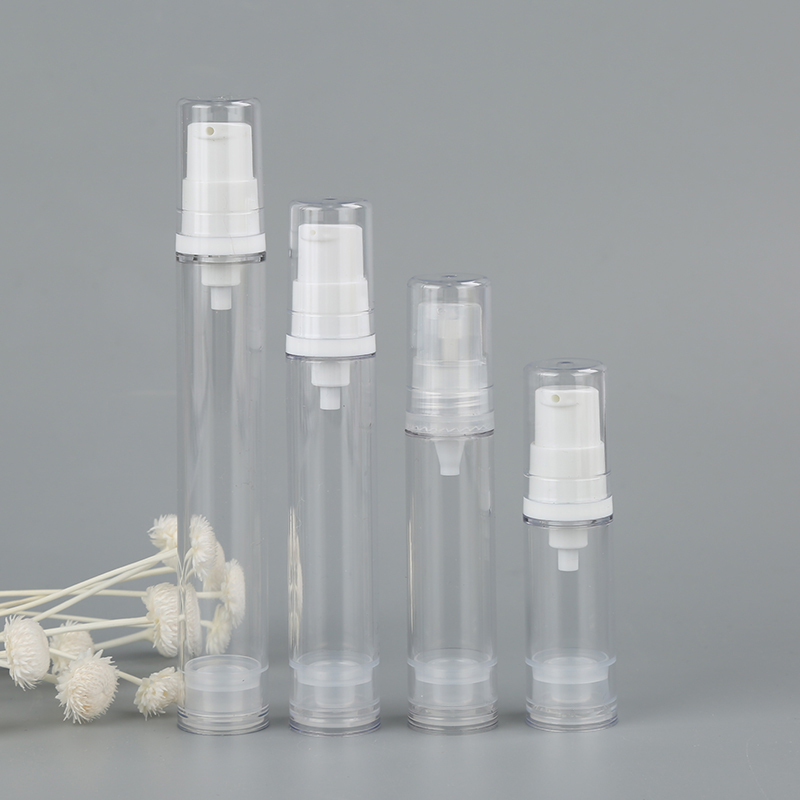 10ML クリアプラスチックエアレスボトル ローション エマ - Essence Serum Toner のレビューと価格