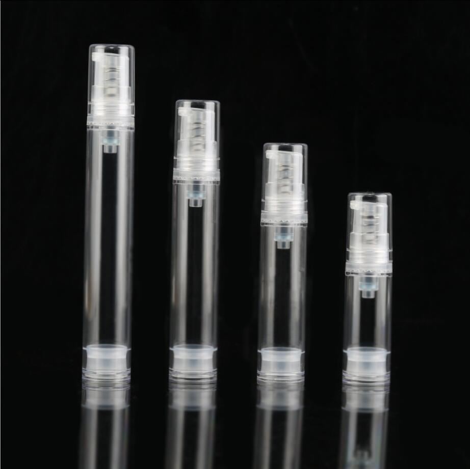 10ML クリアプラスチックエアレスボトル ローション エマ - Essence Serum Toner のレビューと価格