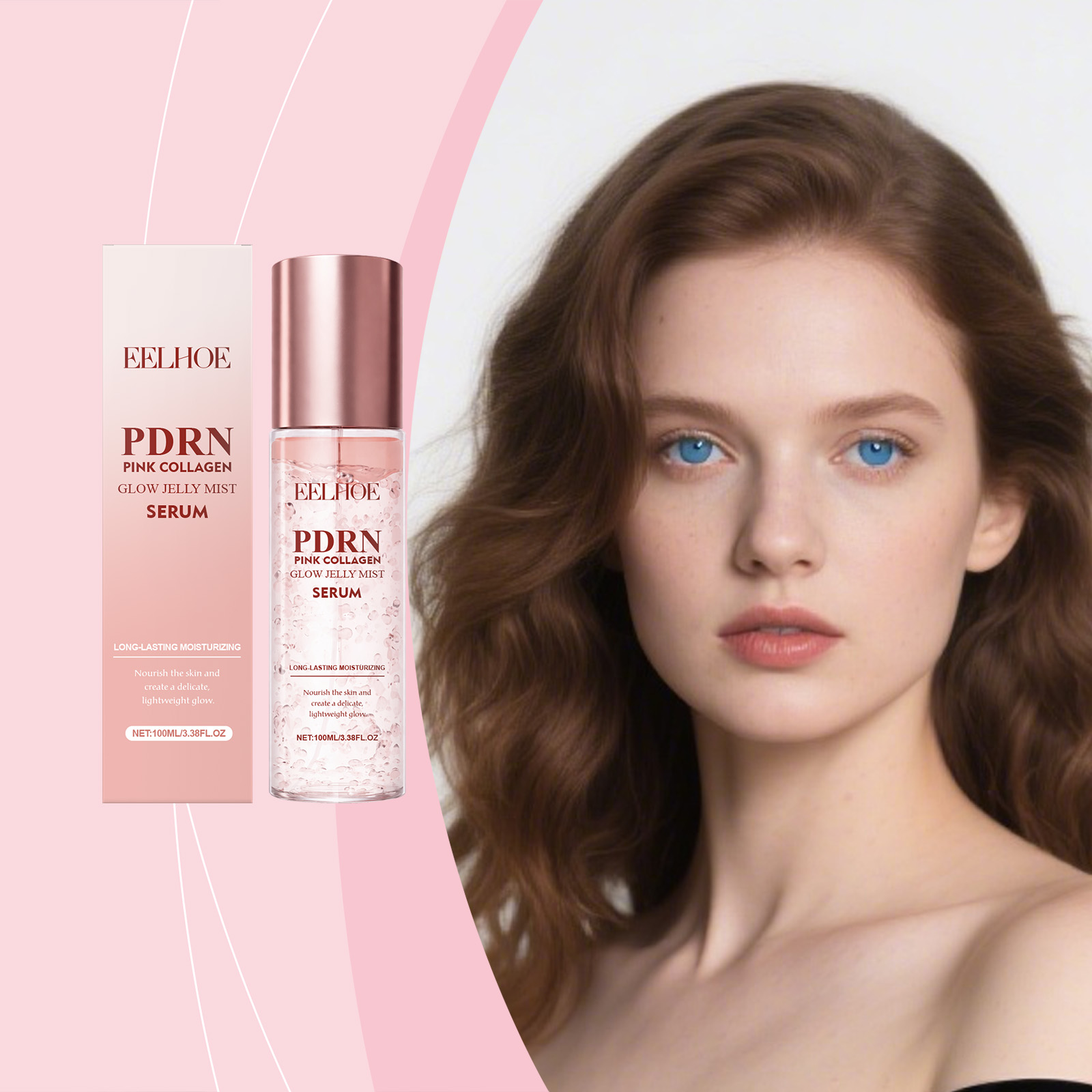 コラーゲン エッセンス スプレー スムージング フェイシャル - Essence Serum Toner のレビューと価格