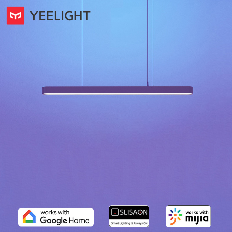 Yeelight スマート LED ペンダントライト Ra9 - Yeelight Light Lightstrip のレビューと価格