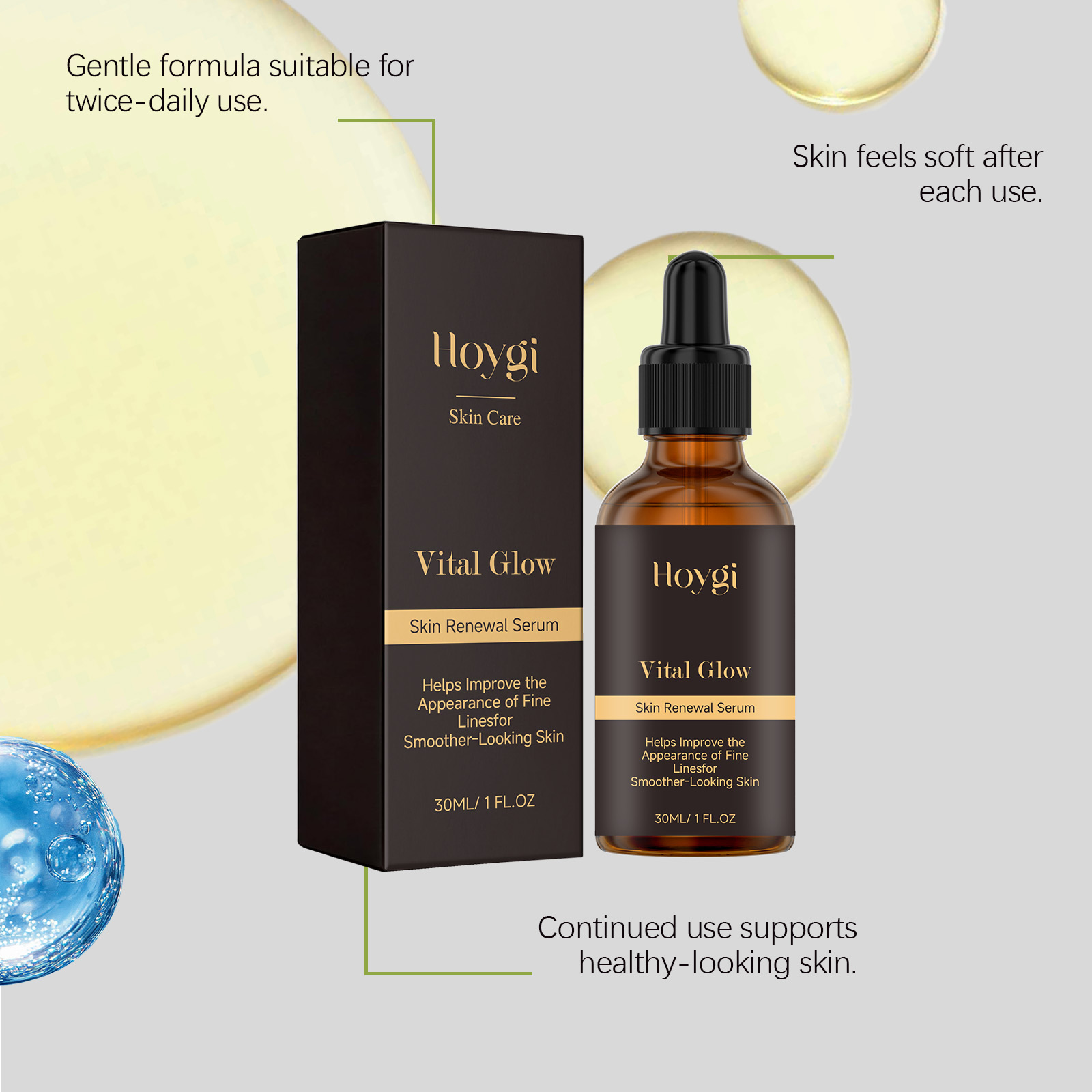 フェイシャルリニューアルセラム抗しわ強化肌バリア強化24時間 - Essence Serum Toner のレビューと価格